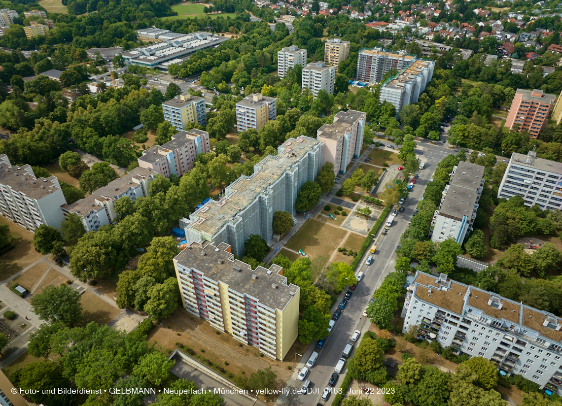 22.06.2023 - Sanierungen am Karl-Marx-Ring und Kurt-Eisner-Straße